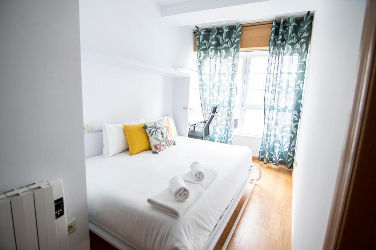 Bright Entire Apartment- Gp 1A Santiago de Compostela Zewnętrze zdjęcie