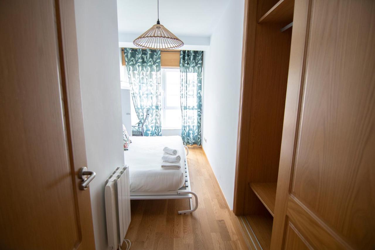 Bright Entire Apartment- Gp 1A Santiago de Compostela Zewnętrze zdjęcie