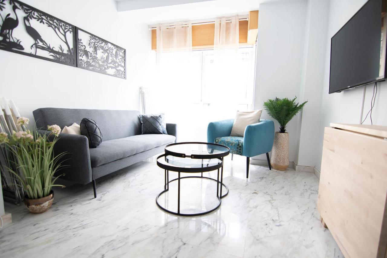 Bright Entire Apartment- Gp 1A Santiago de Compostela Zewnętrze zdjęcie