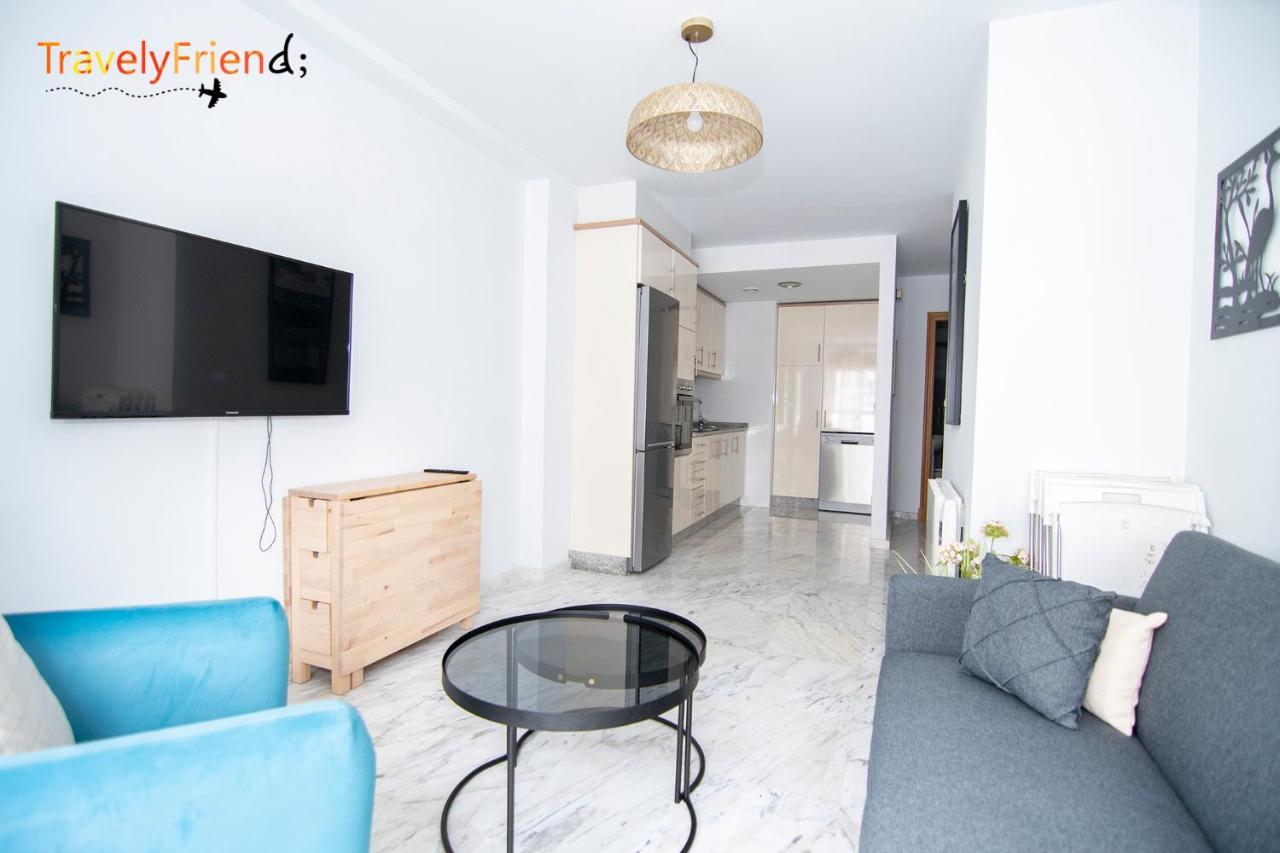 Bright Entire Apartment- Gp 1A Santiago de Compostela Zewnętrze zdjęcie