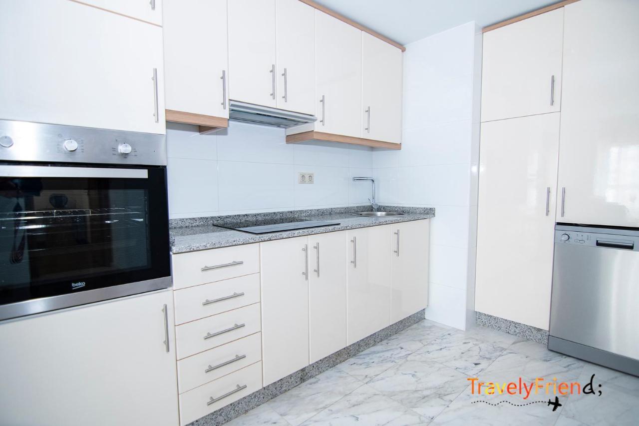 Bright Entire Apartment- Gp 1A Santiago de Compostela Zewnętrze zdjęcie