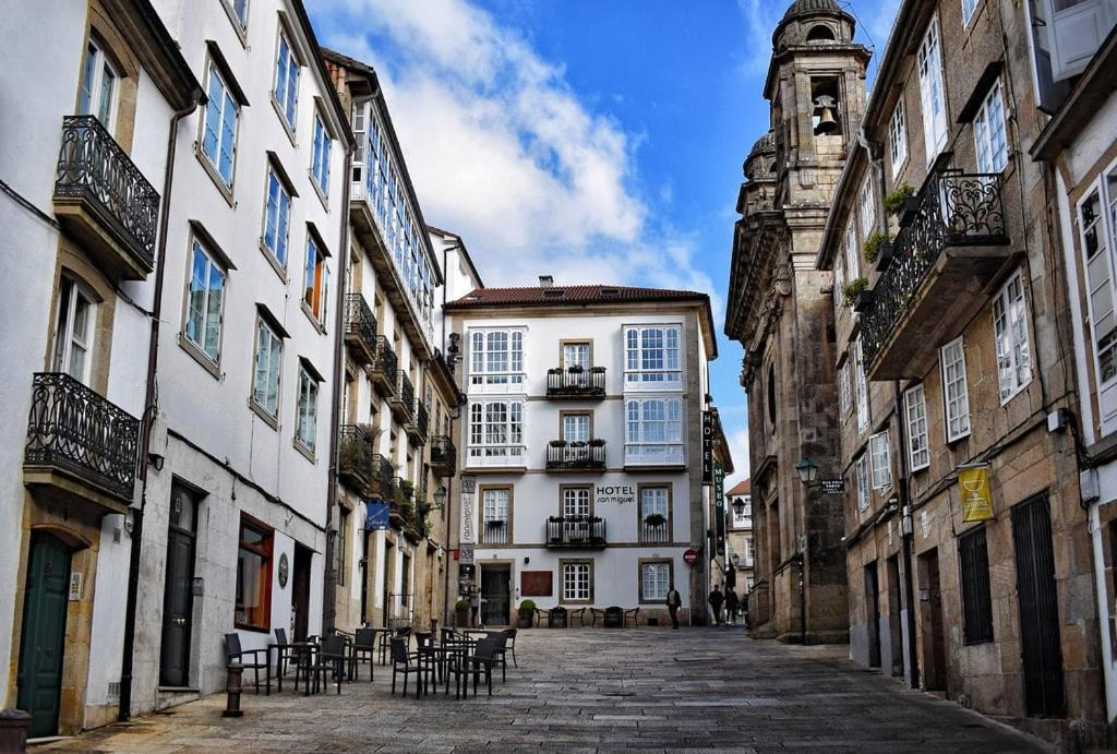 Bright Entire Apartment- Gp 1A Santiago de Compostela Zewnętrze zdjęcie